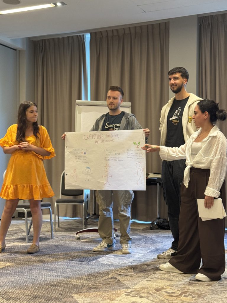 Resonating Leadership as a Path to Inclusion and Solidarity