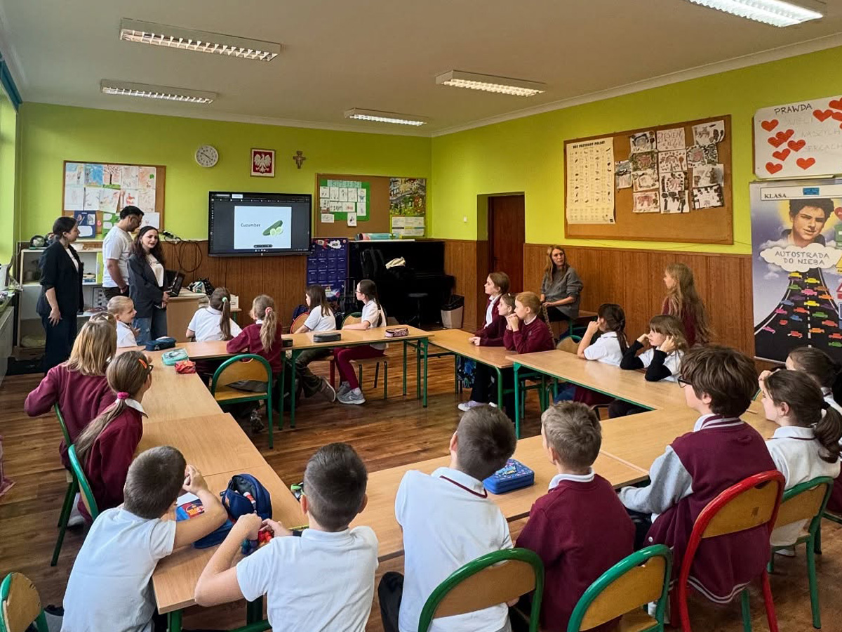 Warsztaty Twoje jedzenie Twoje zdrowie