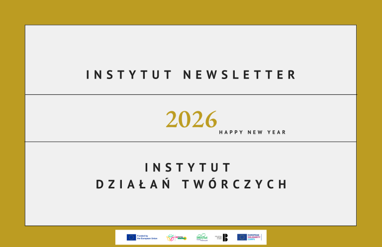NEWSLETTER – STYCZEŃ 2026