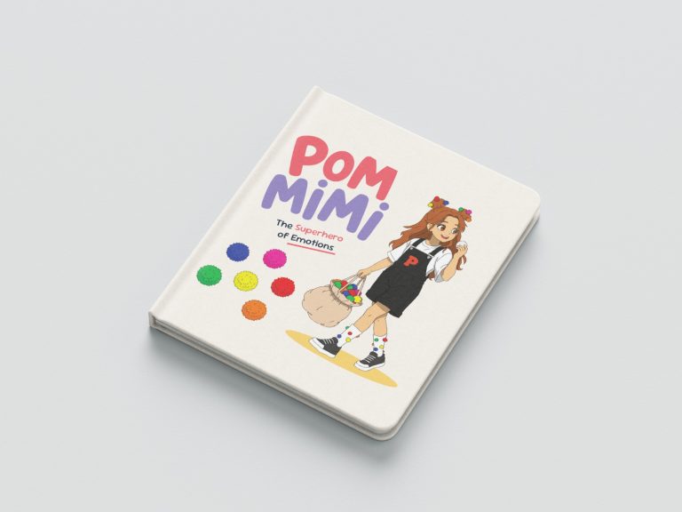 Pom Mimi – Superbohaterka Uczuć